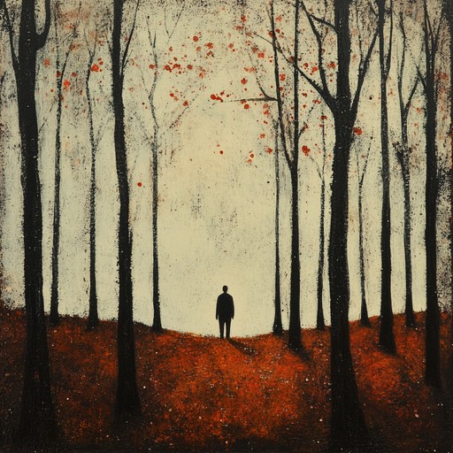 Haunting and introspective, this instrumental uses guitar to capture the melancholic essence of autumn, evoking images of fallen leaves and poignant memories