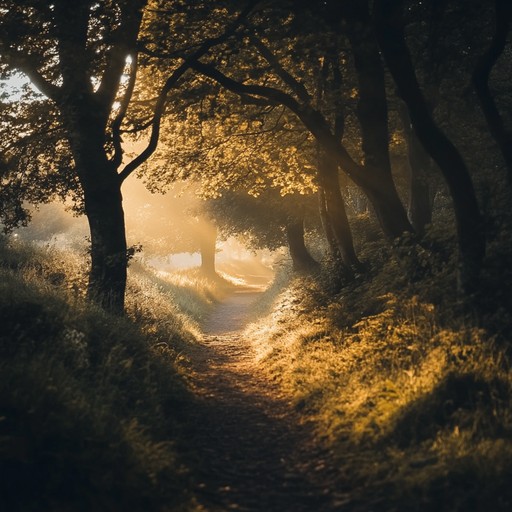 A gentle and emotive piece featuring the delicate whispers of a piano. The neoclassical structure imbues it with an elegant, timeless feeling, weaving through the listener’s heartstrings. Each note resonates with nostalgia, longing, and a deep sense of introspection, transporting the listener to a serene emotional landscape.