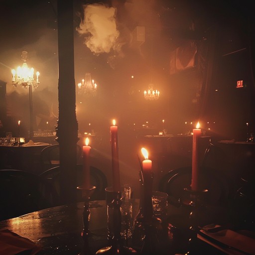 Step into a world of velvet curtains and shadowy tables, where the music is a sultry dance of accordions and smoky passion. This instrumental captures the heart of romantic parisian nights, perfect for evoking nostalgic charm and deepening the bonds of love.