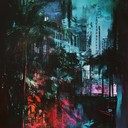 rapid rhythms intertwine with exotic atmospheres and deep bass