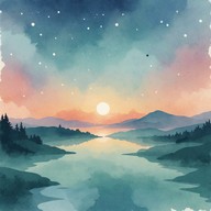 soft rhythms with an urban twilight sense