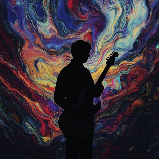 An instrumental grunge piece that unleashes raw energy through powerful guitar riffs, heavy distortion, and driving rhythms. It embodies the spirit of rebellion and intensity.