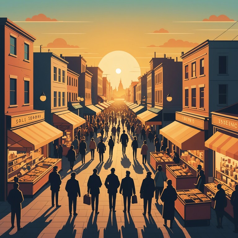 This track crafts a sonic journey echoing the resilience and dynamic cultural blend of the balkans; it connects deeply emotional undertones with spirited, dance inducing melodies, promoting a feeling of triumph and celebration