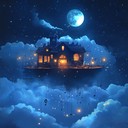 dreamy swing instrumental capturing magic of moonlit dreamscape