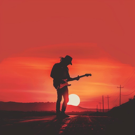 Feel the wind in your hair and the surge of adrenaline as you cruise down the open highway, accompanied by electrifying guitar riffs and pulsating drum beats. This exhilarating track captures the essence of freedom and adventure, with each chord pushing you further into the thrilling journey.