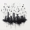 fusion of urban rhythms and traditional schlager in harmony