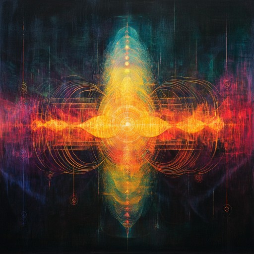 Experience a fusion of sacred chants and ambient electronica, guiding listeners through a serene journey of inner peace and contemplation.