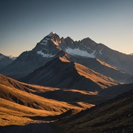 rock reflections in wilderness settings