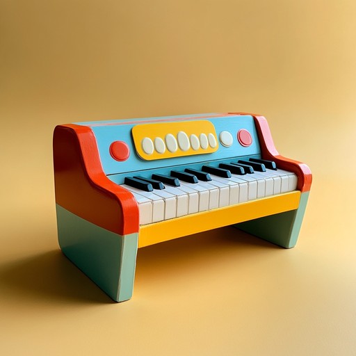 A bright and playful composition featuring toy piano and other toy instruments, capturing the innocence and joy of childhood dreams. Blending these whimsical sounds, the track inspires positivity and creativity with an overarching sense of wonder. Perfect for evoking nostalgia and boundless imagination.