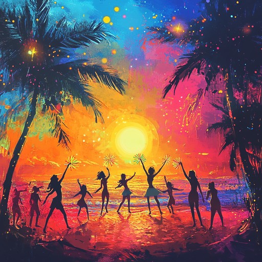 An energetic composition full of shimmering synths, playful melodies, and vibrant beats. Perfect for a sunny day, it brings out joy and positivity, making you want to dance along. Each synth line is crafted to evoke feelings of happiness, and the rhythm keeps the energy high from start to finish.