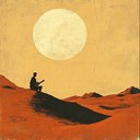 haunting, soulful middle eastern melodies with enchanting depth