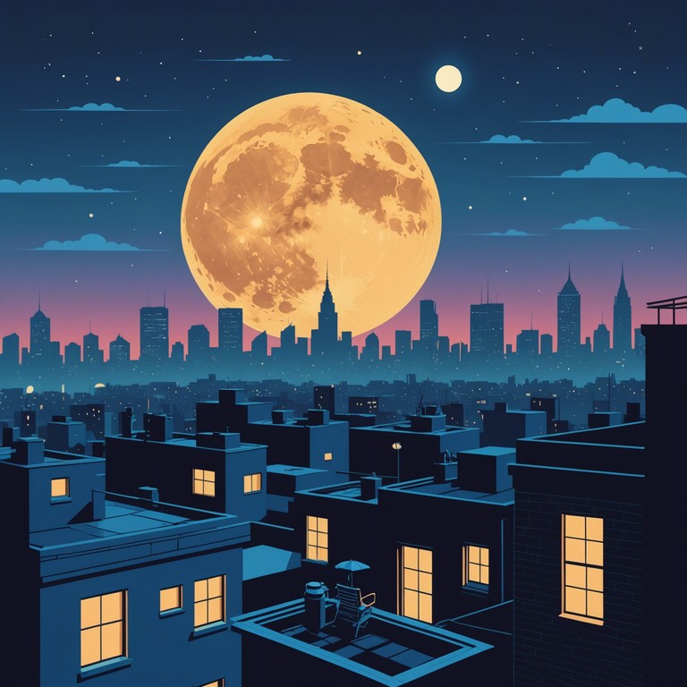 Imagine a moonlit cityscape where secrets lurk in every shadow. An electric piano provides the backdrop for this dark rnb track, with its haunting melody amplified by subtle electronic sounds for a contemporary feel.