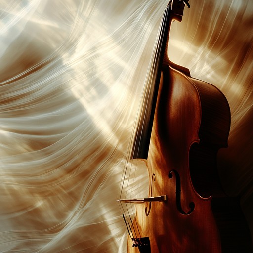 A compelling composition that delves into the inner workings of the mind, utilizing the evocative sounds of the cello to navigate through layers of emotion and thought.