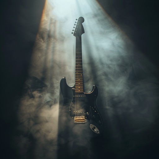 A captivating blend of deep metal riffs and soft melodies, creating an intense sensual atmosphere that both enchants and mesmerizes. The dynamic guitars layer over a rhythmic pulse, intertwining with dark yet alluring tones.