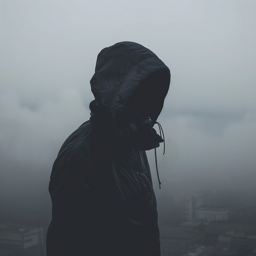 A hard-hitting trap beat with pounding 808 bass, sharp snares, and dark atmospheric synths. The track has a menacing and intense vibe, perfect for rappers to showcase their lyrical prowess and deliver powerful verses.