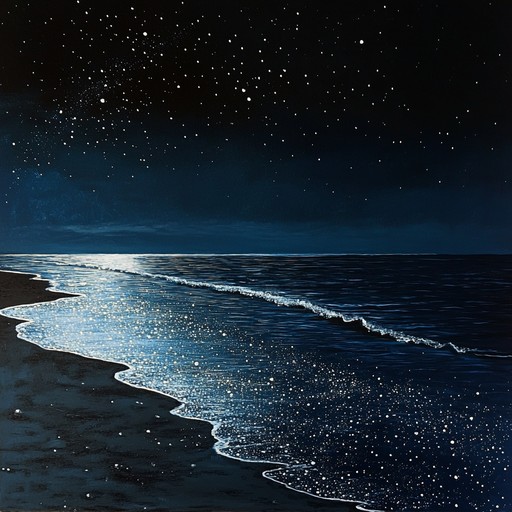 An instrumental piece blending ethereal synths and delicate piano, creating a shimmering soundscape that captures the essence of longing. Influenced by the glittering aesthetic of 1980s synth pop and the emotional depth of ambient music, it takes listeners on a reflective journey through sparkling tones and wistful harmonies.