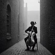 unsettling cello ballad creating eerie atmosphere