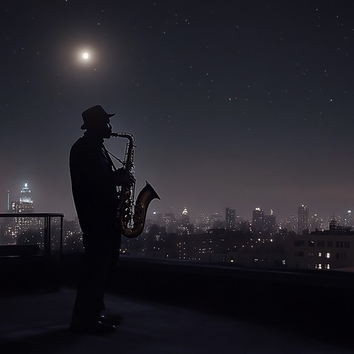 This instrumental soul track evokes the romance of a starlit night. The smooth saxophone melodies blend seamlessly with gentle rhythms, creating an intimate atmosphere. Listeners are invited to immerse themselves in luxury and emotion, perfect for relaxation and reflection