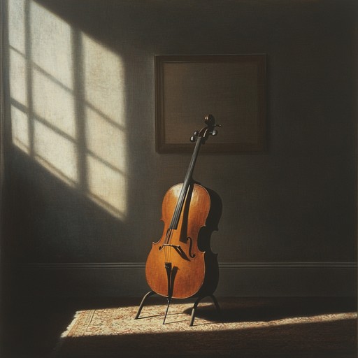 A sorrowful composition that uses the haunting sounds of a cello to evoke the deep feelings of melancholy and heartbreak. Each note resonates with the somber reflections of past relationships and the solitude of lost love, crafting a profound auditory journey through emotions.