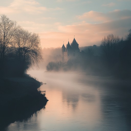 An acoustic guitar piece that melds ancient melodies with modern sensibilities, creating a bridge across centuries. Enchanting plucks and strums that echo the music traditions of a forgotten civilization, revitalizing their ancient wisdom through strings.