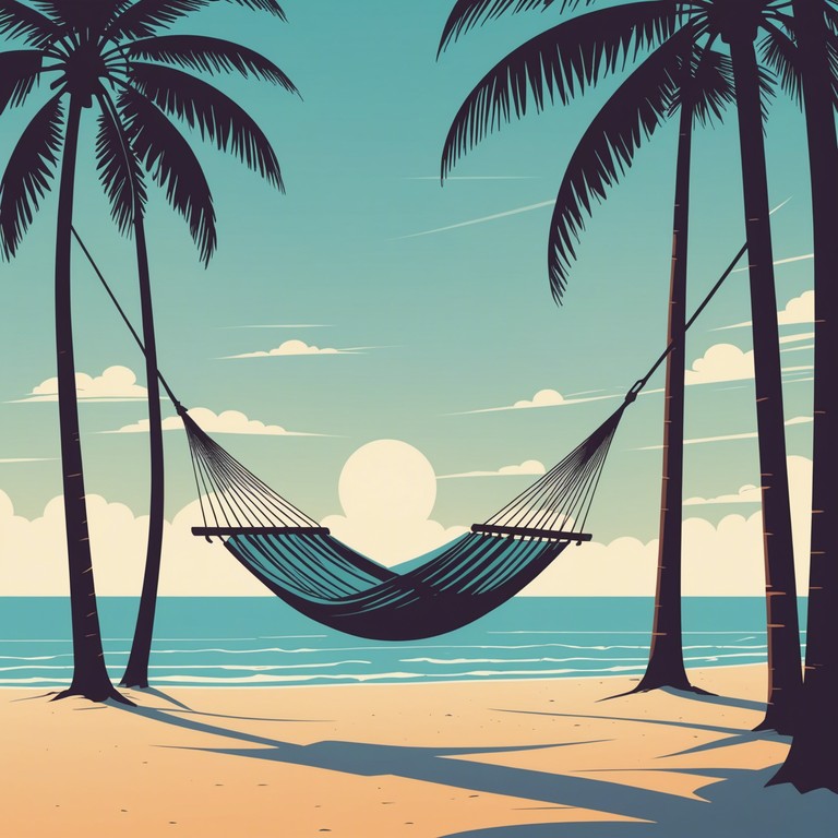 Imagine drifting through a serene summer day with a track blending soft rhythms and a carefree tune that captures the essence of relaxation and enjoyment. It's perfect for background music at a beach party or while chilling in your hammock.