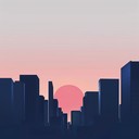 uplifting simple electronic music to brighten your morning mood