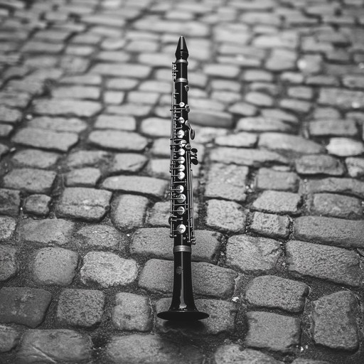 An evocative klezmer instrumental that delves into the poignant realm of faded memories and introspective solitude. The clarinet leads the piece with a mournful and reflective melody that speaks to the heart. Slow paced and filled with emotional depth, it captures the essence of jewish tradition while expressing a deep sense of nostalgia.