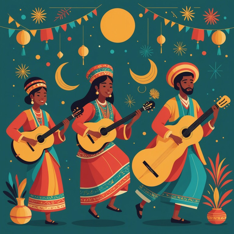 This piece mixes powerful ethnic rhythms with elements of modern resistance, crafting a song that is as much a fervent cry against oppression as it is a celebration of diverse musical heritage.