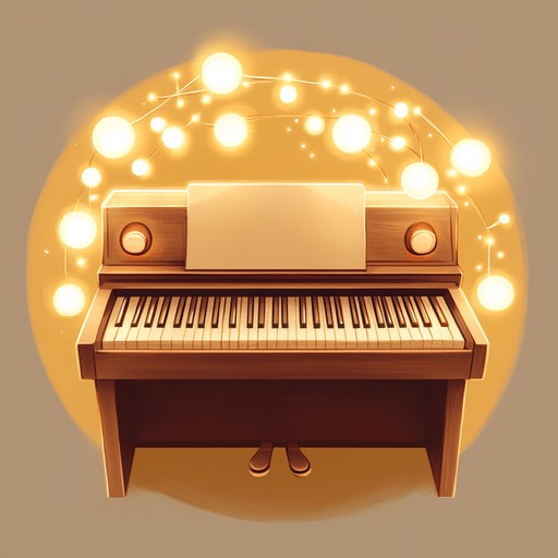 An instrumental piece featuring delicate toy pianos and music boxes, creating a tender atmosphere reminiscent of childhood memories and innocence.