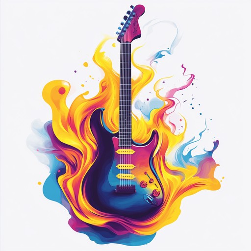 An electrifying instrumental track that combines groovy funk rhythms with powerful hard rock riffs. Driving basslines, punchy drums, and searing electric guitar solos create an energetic and infectious groove perfect for high energy moments.