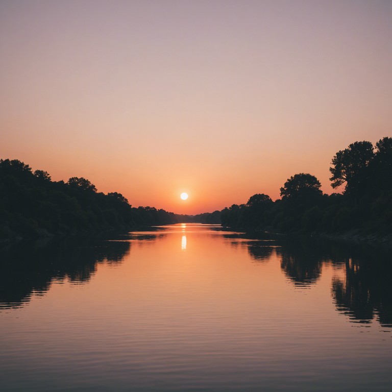 Experience a serene journey with this hindustani classical piece that captures the tranquil essence of dawn. Through sustained notes and intricate melodies, the song evokes a peaceful morning awakening. Enjoy the blend of traditional rhythms and soothing harmonies that invite a meditative state.