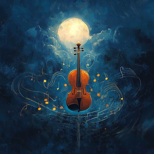 This instrumental opera piece takes listeners on an emotional journey through the depths of eternal love. The violin's soulful melodies intertwine, weaving a tale of passion and longing without words. The music builds dramatically, capturing the essence of heartfelt whispers and unspoken desires.