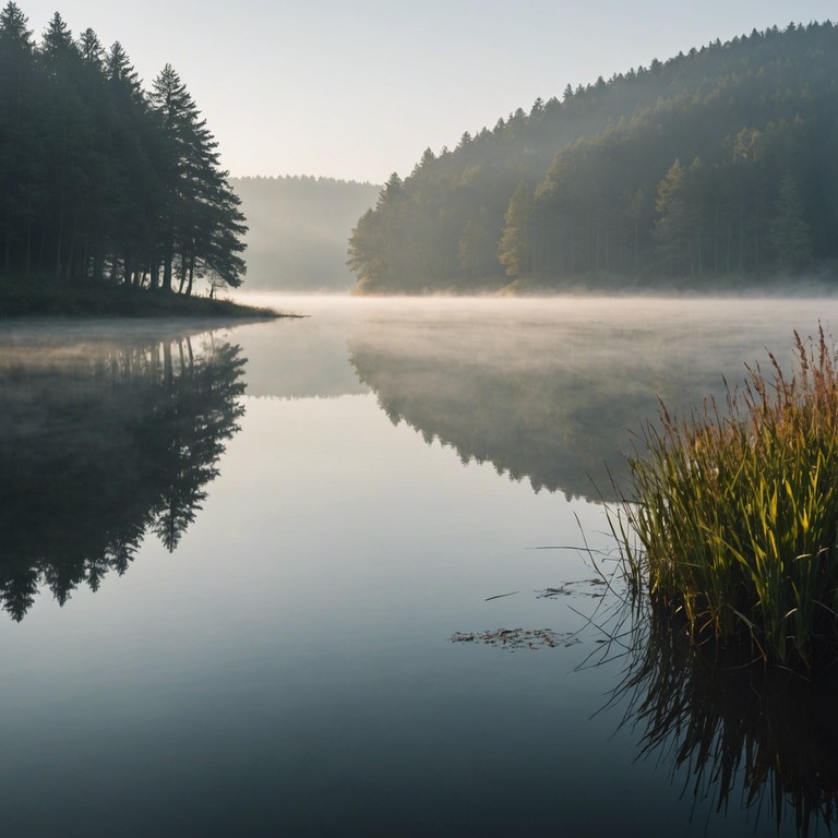 Ideal for background music or a tranquil retreat, this piece uses the gentle pluck of harp strings to craft an immersive, soothing soundscape, encouraging deep relaxation and mental clarity.