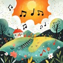 whimsical tune with playful melodies and unpredictable musical turns.