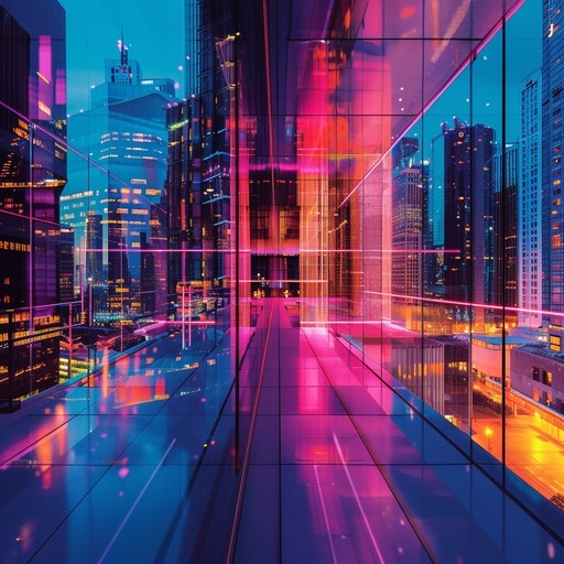 An innovative k pop track that fuses energetic electronic beats with the enchanting sounds of the traditional korean gayageum. This composition explores the boundaries between old and new, creating a dynamic and captivating soundscape that evokes a sense of urban adventure and cultural depth.