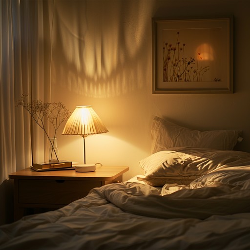 Craft sensual grooves perfect for a cozy, confident late night ambiance. Delicate synth layers, gentle beats, and lush melodies come together, creating an intimate yet self assured atmosphere, ideal for a deeply personal and relaxed bedroom setting.