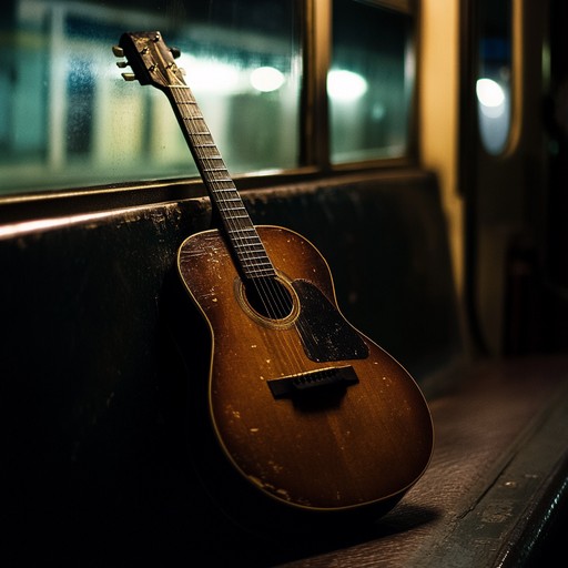 Embrace the intensity of a night train ride with electrifying guitar riffs and emotive melodies. This blues rock track is designed to evoke deep emotional responses, perfect for a powerful and unforgettable musical experience.