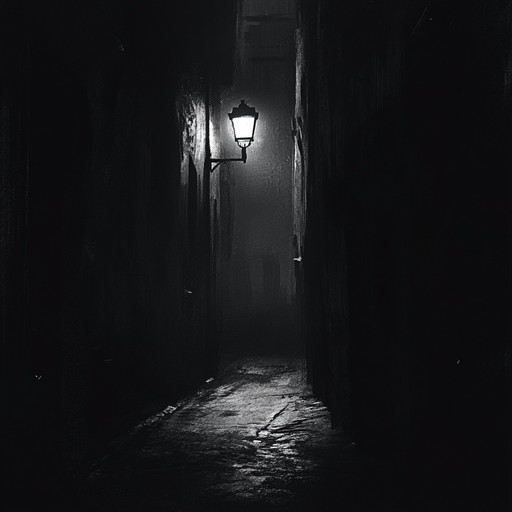 Dive into shadowy urban landscapes with a dark trip hop mix where eerie echoes and haunting beats create a sinister ambiance, perfect for those unsettling night drives.