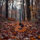 delicate guitar rhythms embrace soft beats, inspiring peaceful introspection.