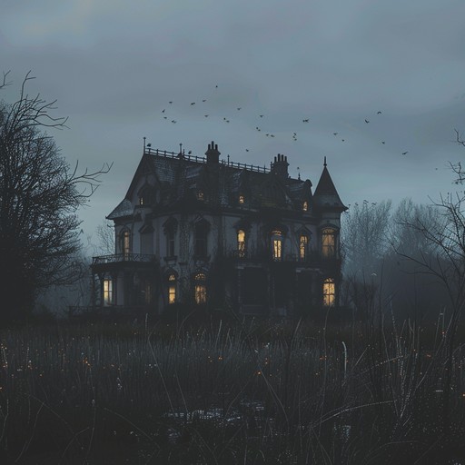 Transport yourself to a haunted place where dark, eerie melodies slowly build tension against an atmospheric backdrop of ghostly echoes. This indie track surrounds you with ambient layers and feels like a journey through a spectral world where every shadow whispers secrets.