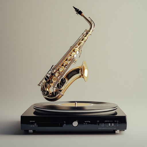 An energetic instrumental that revives the confident spirit of the oldies era, featuring bold saxophone melodies and swinging rhythms that uplift listeners with timeless charm.