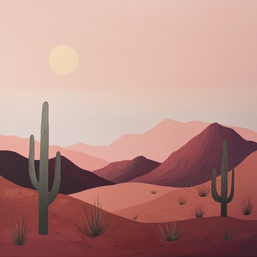 Immerse in the peaceful aura of a tranquil middle eastern landscape, where the soft strums of the oud guide you through ancient sand dunes and serene oases. This piece is an introspective journey that captures the essence of timeless beauty and calm, inviting listeners to a meditative state.