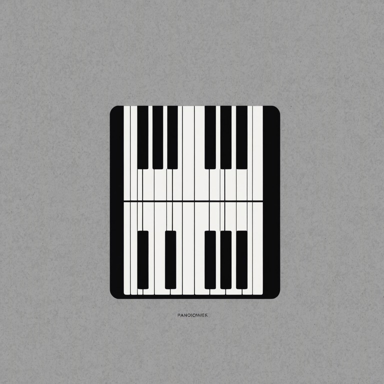 Echoes of silence artistically harnesses the power of silence and minimalism in music, creating space for the listener's personal reflection. The sparse piano phrases delicately pull at the heartstrings, encouraging a deep emotional journey within the silences between notes.