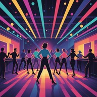 relive the classic 70s disco thrill