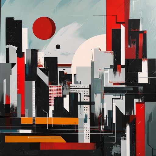 A vibrant fusion of contemporary urban beats intertwined with traditional percussive instruments from around the world, creating a rhythmic tapestry that is both modern and rooted in cultural heritage. This instrumental track will transport listeners to various corners of the globe while keeping a strong, city like vibe.