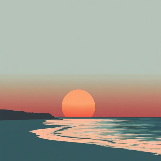 Imagine a serene summer day on an island with gentle waves lapping the shore. The track features a blend of calm melodies and deep basslines characteristic of dub music, creating a peaceful and laid back ambiance perfect for unwinding.