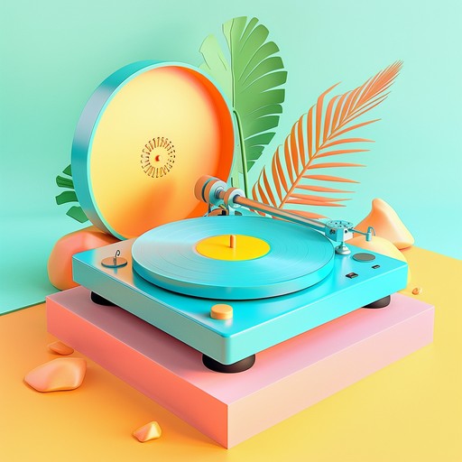 This lively instrumental track blends bouncy hip hop rhythms with vibrant melodies, evoking the feeling of a carefree summer day. Perfect for lifting spirits and bringing a smile to any listener's face.