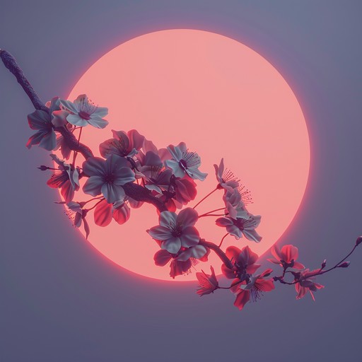 This instrumental jpop track embodies the lively spirit of a magical evening under blooming cherry blossoms. A perfect blend of traditional japanese instruments and contemporary pop elements creating a captivating, modern carnival-like atmosphere.