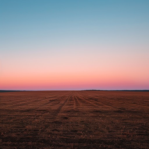 A delicate instrumental piece featuring slow and heartfelt guitar strums capturing the essence of loneliness in the brazilian countryside. The somber melody resonates with nostalgia and longing, painting a vivid picture of silent fields and empty roads.