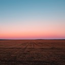 slow guitar strums in sentimental brazilian sertanejo landscape